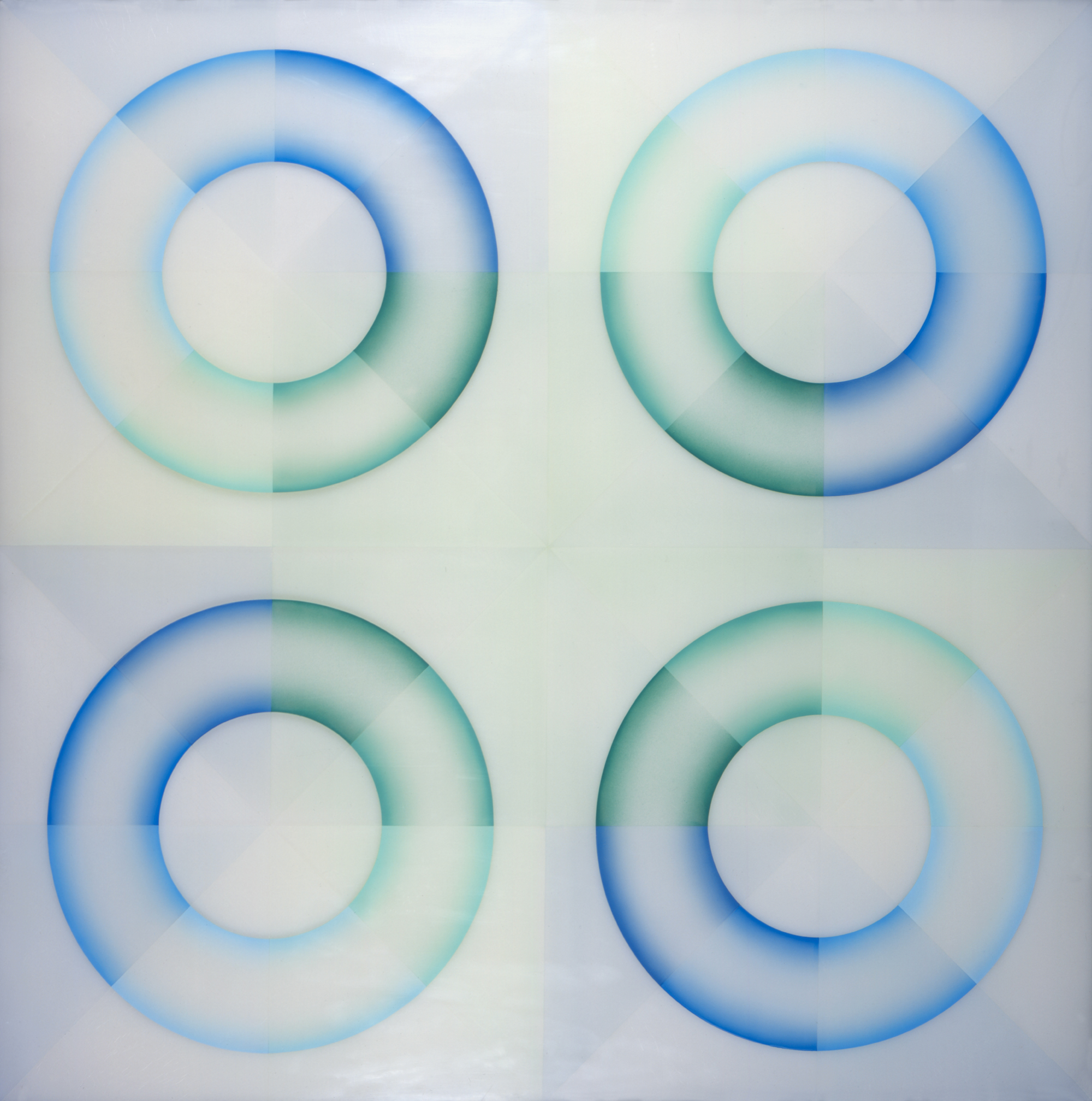 Selected work « Judy Chicago