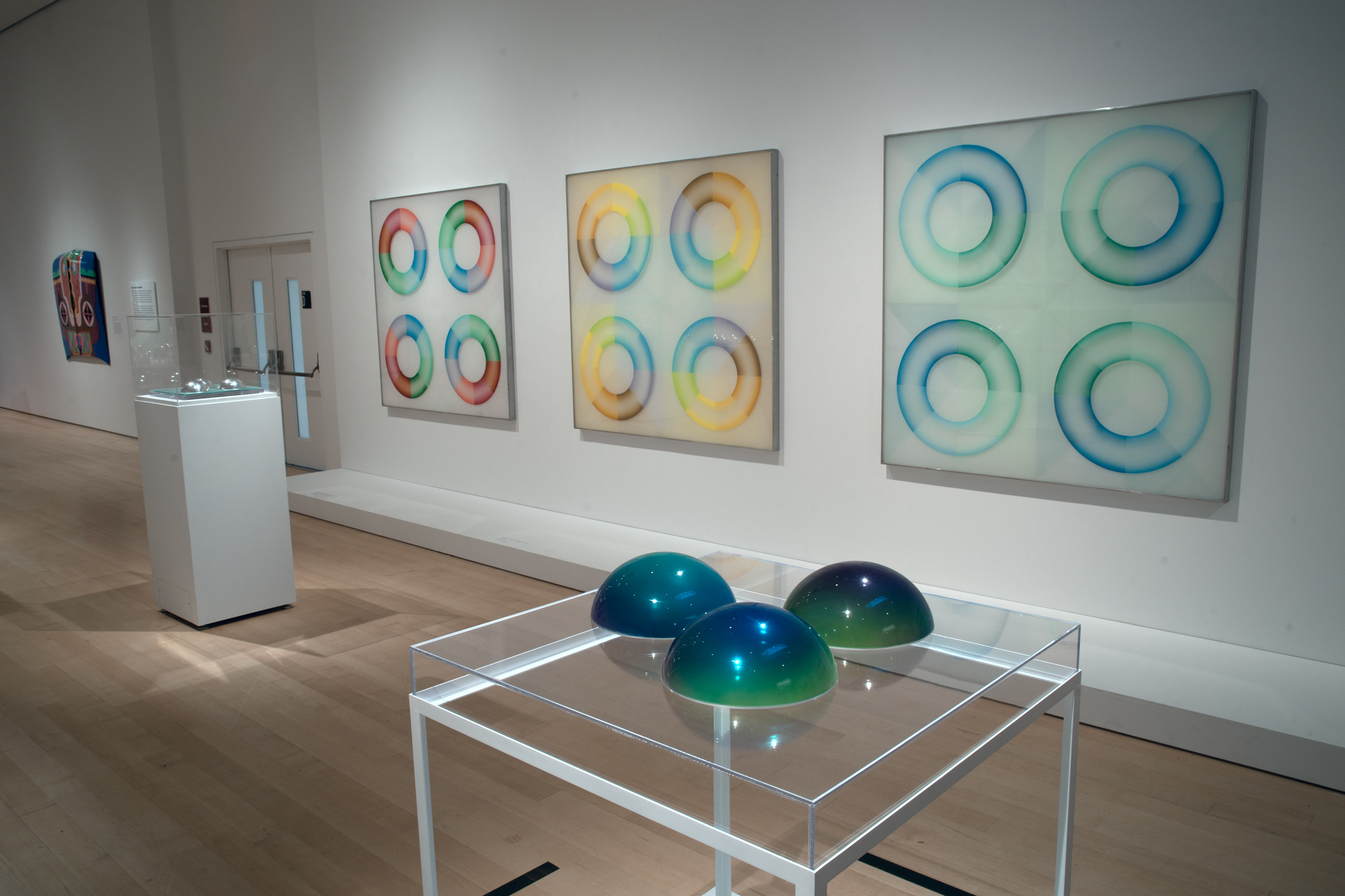 Installation views « Judy Chicago