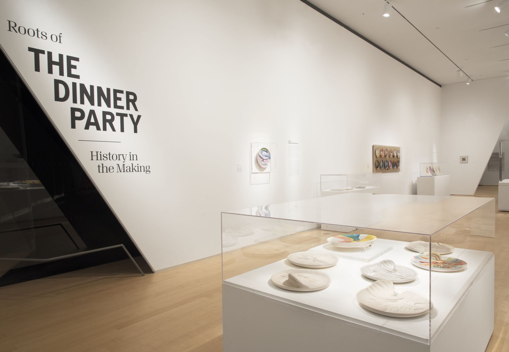 Brooklyn Museum: Brooklyn Talks: Judy Chicago and Sarah 