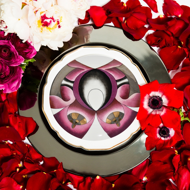 Judy Chicago The Judy Chicago Collection by Prospect NY