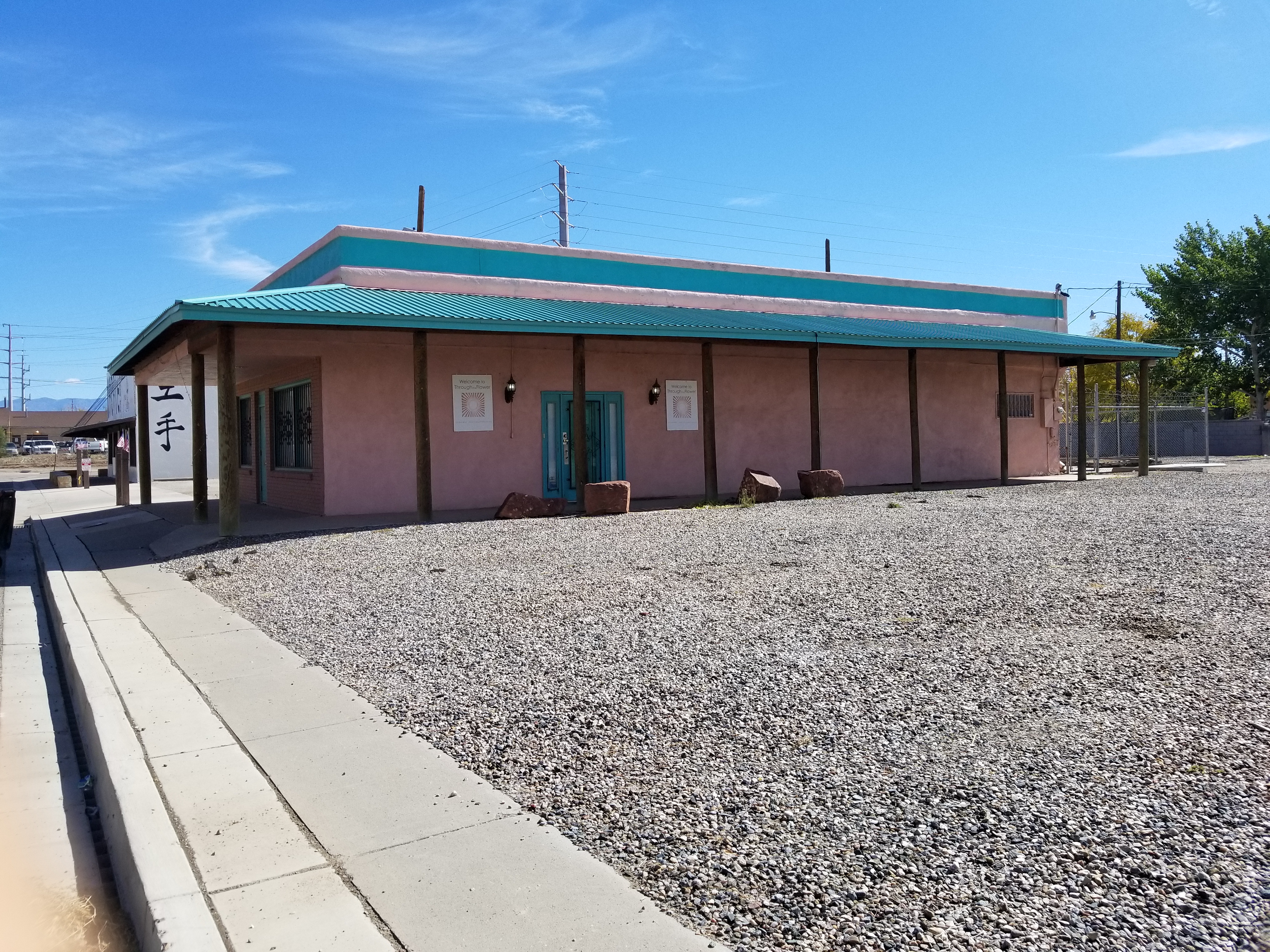 Judy Chicago Support the Through the Flower Art Space!