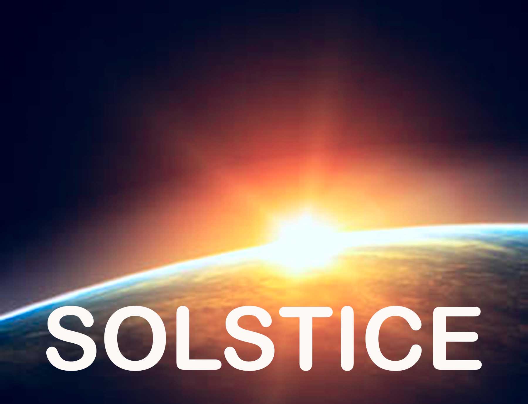 Judy Chicago SOLSTICE: Create Art For Earth