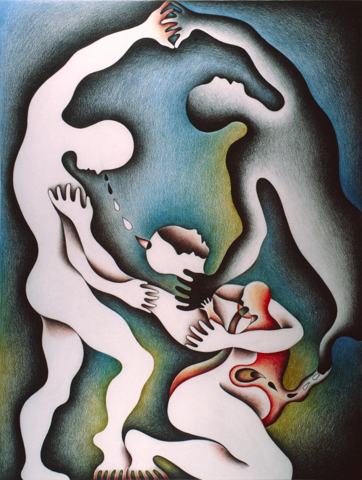 Judy Chicago JUDY CHICAGO: MOTHER EARTH + COHANIM