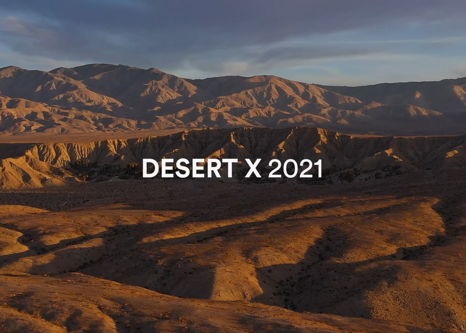 Judy Chicago Desert X