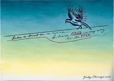 Judy Chicago Cohanim