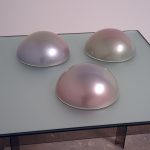 Early Work/Minimal Pastel Domes #1