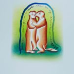 Print Archive 04 Judy Chicago - In Praise of Prairie Dogs Print