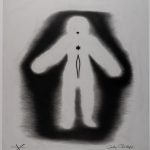  28 Judy Chicago - Plate Drawing for Aging Woman Artist Jew